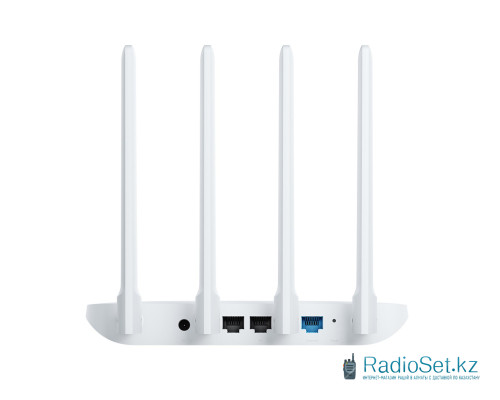 Маршрутизатор Wi-Fi точка доступа Xiaomi Mi Router 4C Белый